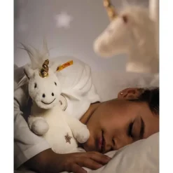 Peluche licorne Unica - 20 cm