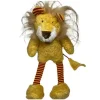 Peluche lion bio