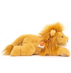 Peluche lion couché - 33 cm