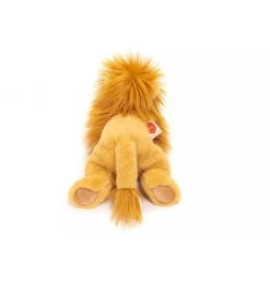 Peluche lion couché - 33 cm