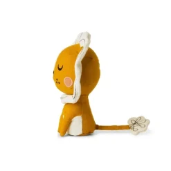 Peluche Lion dans boîte cadeau