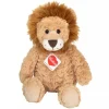 Peluche lion Liam - 32 cm