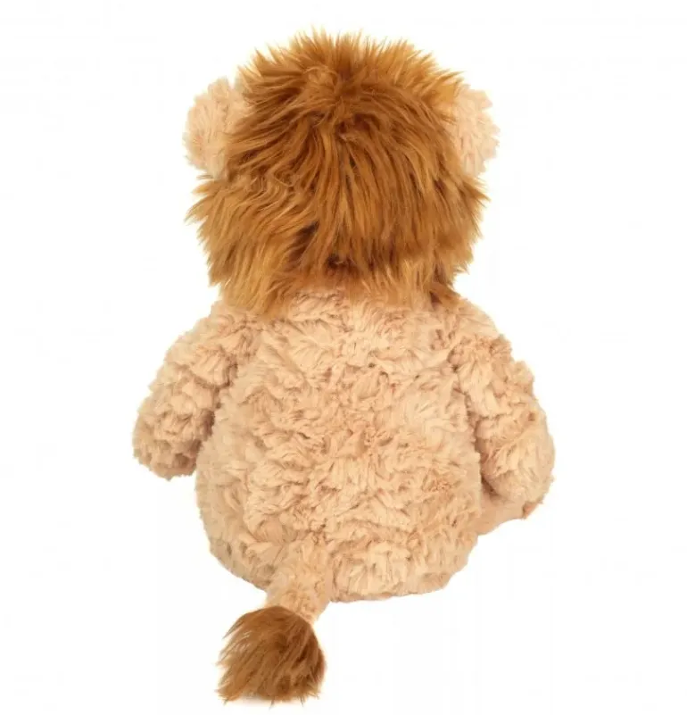 Peluche lion Liam - 32 cm