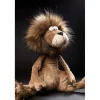 Peluche lion Metusa Leo BEAST TOWN