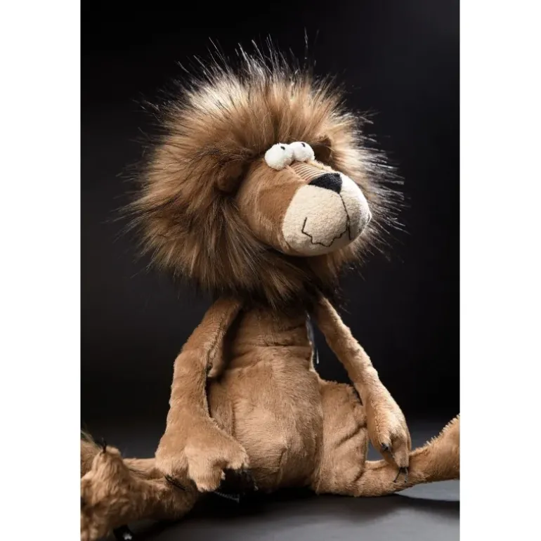 Peluche lion Metusa Leo BEAST TOWN