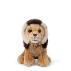 Peluche Lion WWF - 19 cm