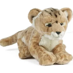 Peluche Lionceau - 35 cm