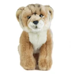 Peluche Lionceau - 25 cm