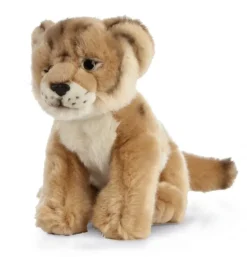 Peluche Lionceau - 25 cm