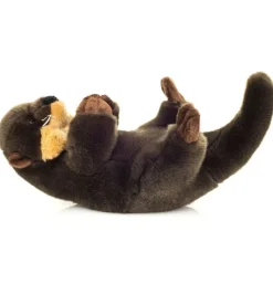 Peluche loutre - 32 cm