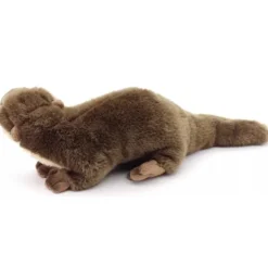 Peluche loutre - 32 cm