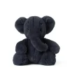 Peluche éléphant Ebu gris - WWF Cub Club - 29 cm