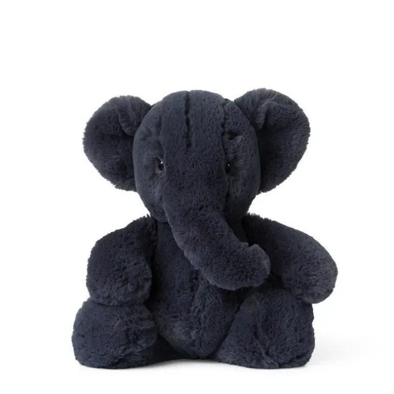 Peluche éléphant Ebu gris - WWF Cub Club - 29 cm