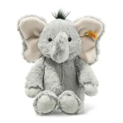 Peluche éléphant Ella - 30 cm