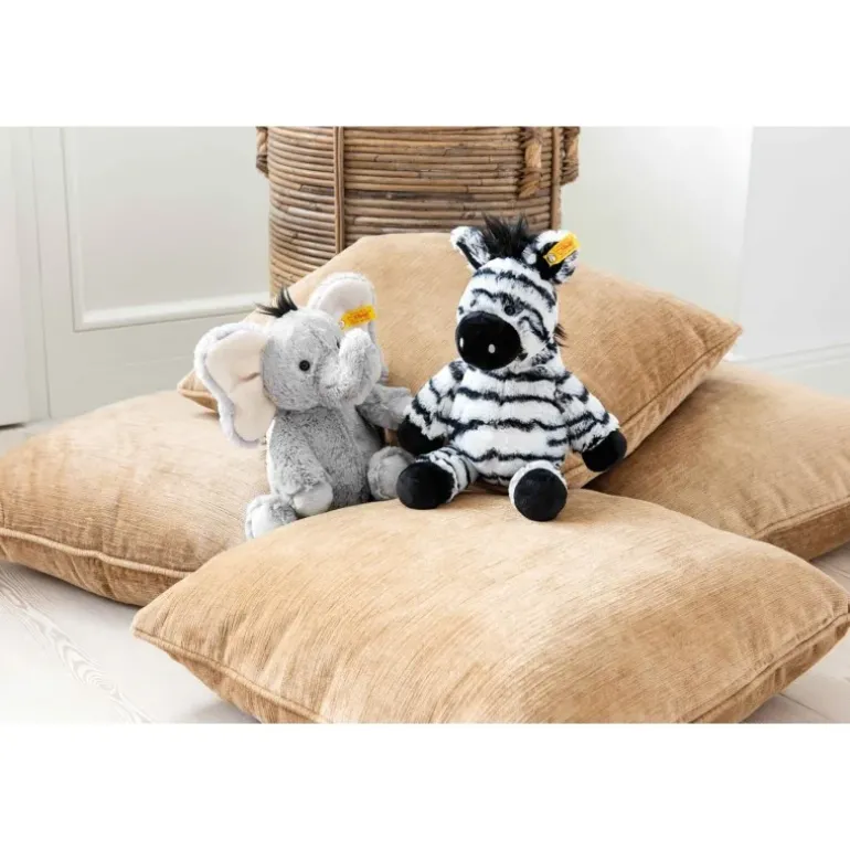 Peluche éléphant Ella - 30 cm