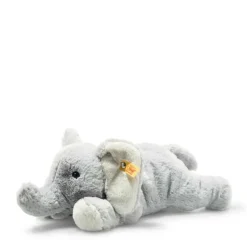 Peluche éléphant Elna - 28 cm