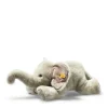 Peluche éléphant Trampili - 42 cm