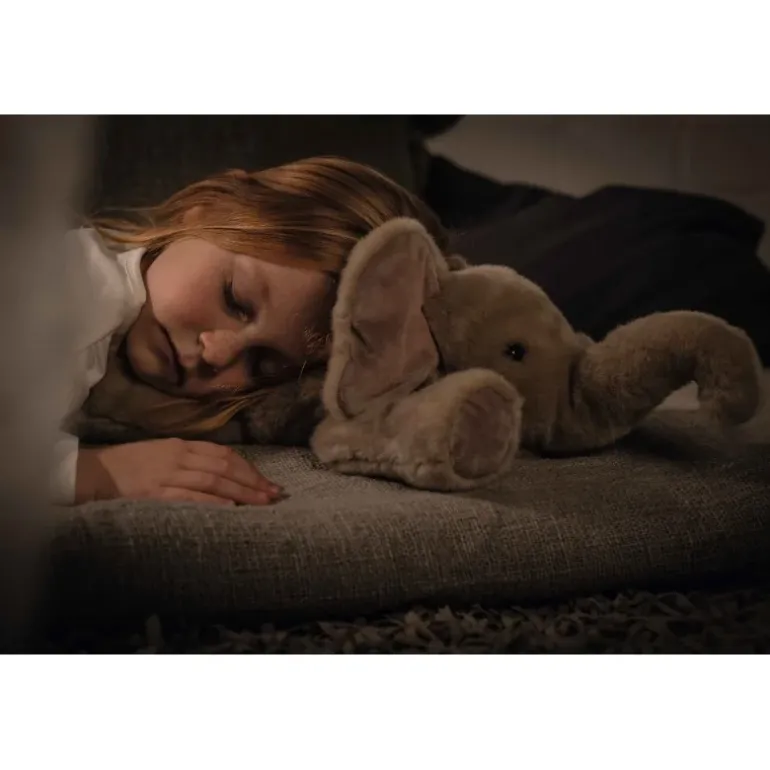 Peluche éléphant Trampili - 42 cm