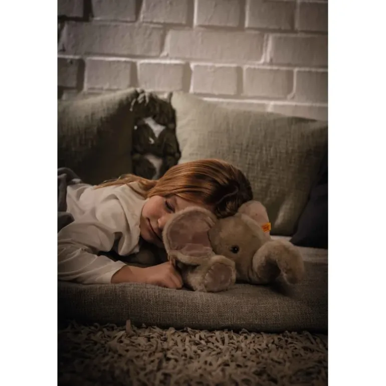 Peluche éléphant Trampili - 42 cm