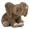 Peluche éléphanteau - 29 cm