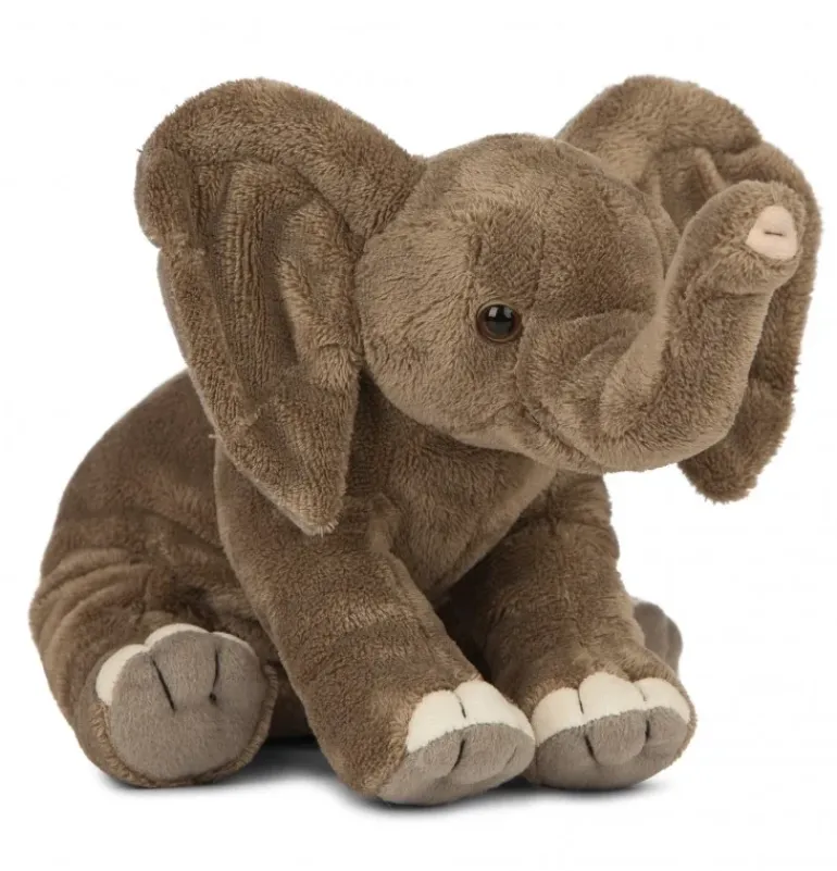 Peluche éléphanteau - 29 cm