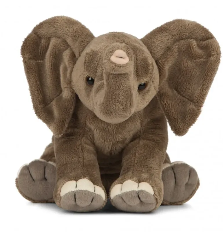 Peluche éléphanteau - 29 cm