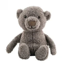Peluche lumineuse Lou l’ours gris