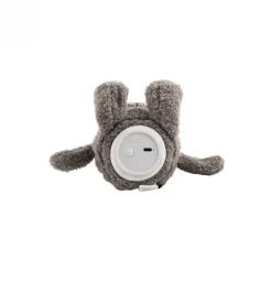 Peluche lumineuse Lou l’ours gris