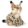 Peluche Lynx - 29 cm