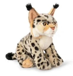 Peluche Lynx - 29 cm