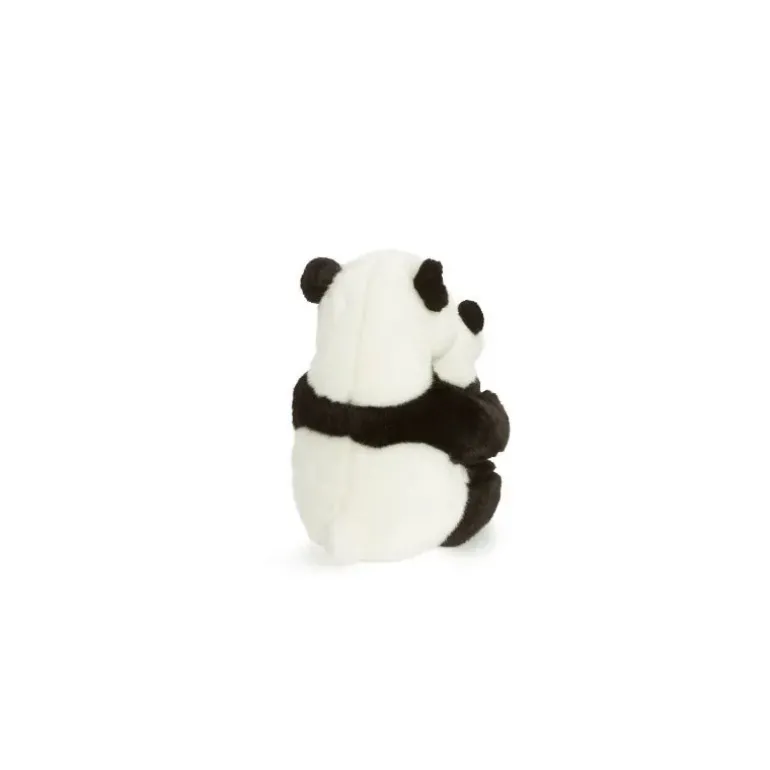 Peluche Maman Panda avec bébé WWF - 28 cm