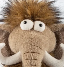Peluche mammouth "Hatmut"