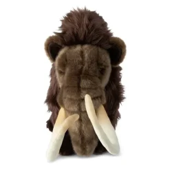 Peluche Mammouth marron WWF - 45 cm