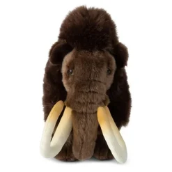 Peluche Mammouth marron WWF - 23 cm