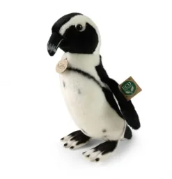 Peluche Manchot de Magellan - 30 cm