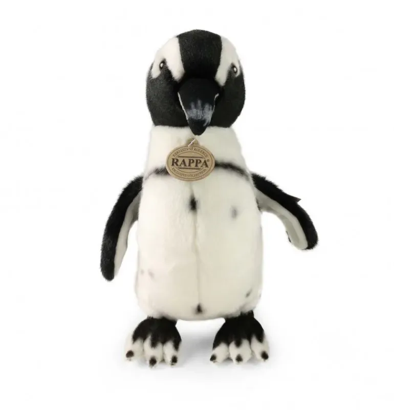 Peluche Manchot de Magellan - 30 cm