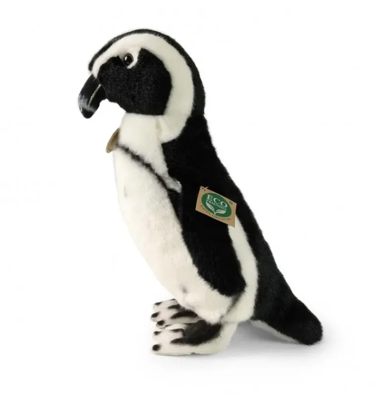 Peluche Manchot de Magellan - 30 cm