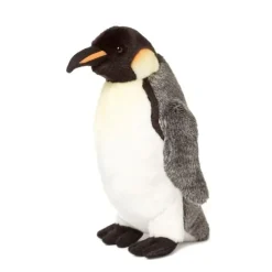 Peluche Manchot Empereur WWF - 33 cm