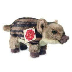 Peluche marcassin - 22 cm