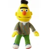 Peluche marionnette Bart de 1 Rue Sésame - 33 à 37 cm