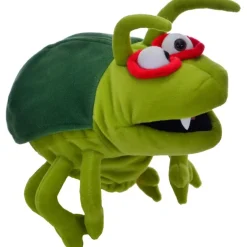 Peluche marionnette Bébé cafard "Baby Kakerlak"