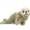 Peluche marionnette Bébé Phoque