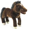 Peluche marionnette cheval
