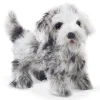 Peluche marionnette Chiot Shih Tzu