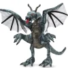 Peluche marionnette Dragon Jabberwocky