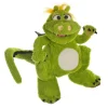 Peluche marionnette Filippo Le Dragon