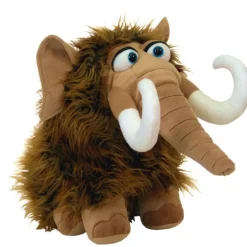 Peluche marionnette Fletcher Le mammouth