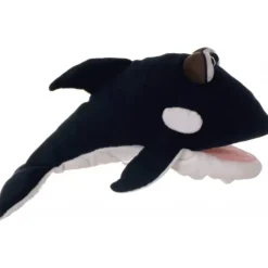 peluche marionnette Fontäne l'orque