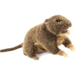 Peluche marionnette Gauphre