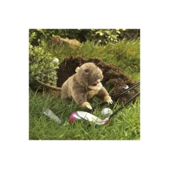 Peluche marionnette Gauphre